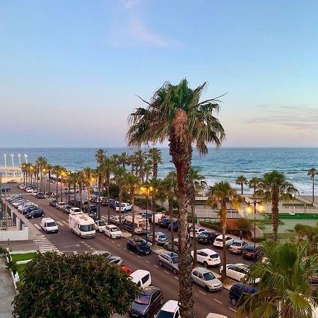 Beach Apartment El Faro Торокс Екстериор снимка