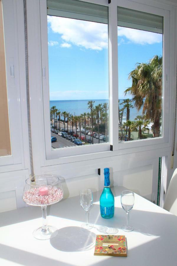 Beach Apartment El Faro Торокс Екстериор снимка