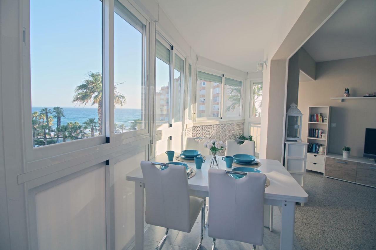 Beach Apartment El Faro Торокс Екстериор снимка