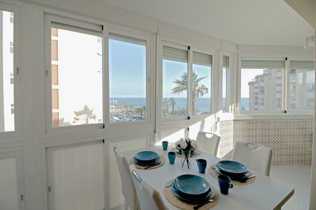 Beach Apartment El Faro Торокс Екстериор снимка