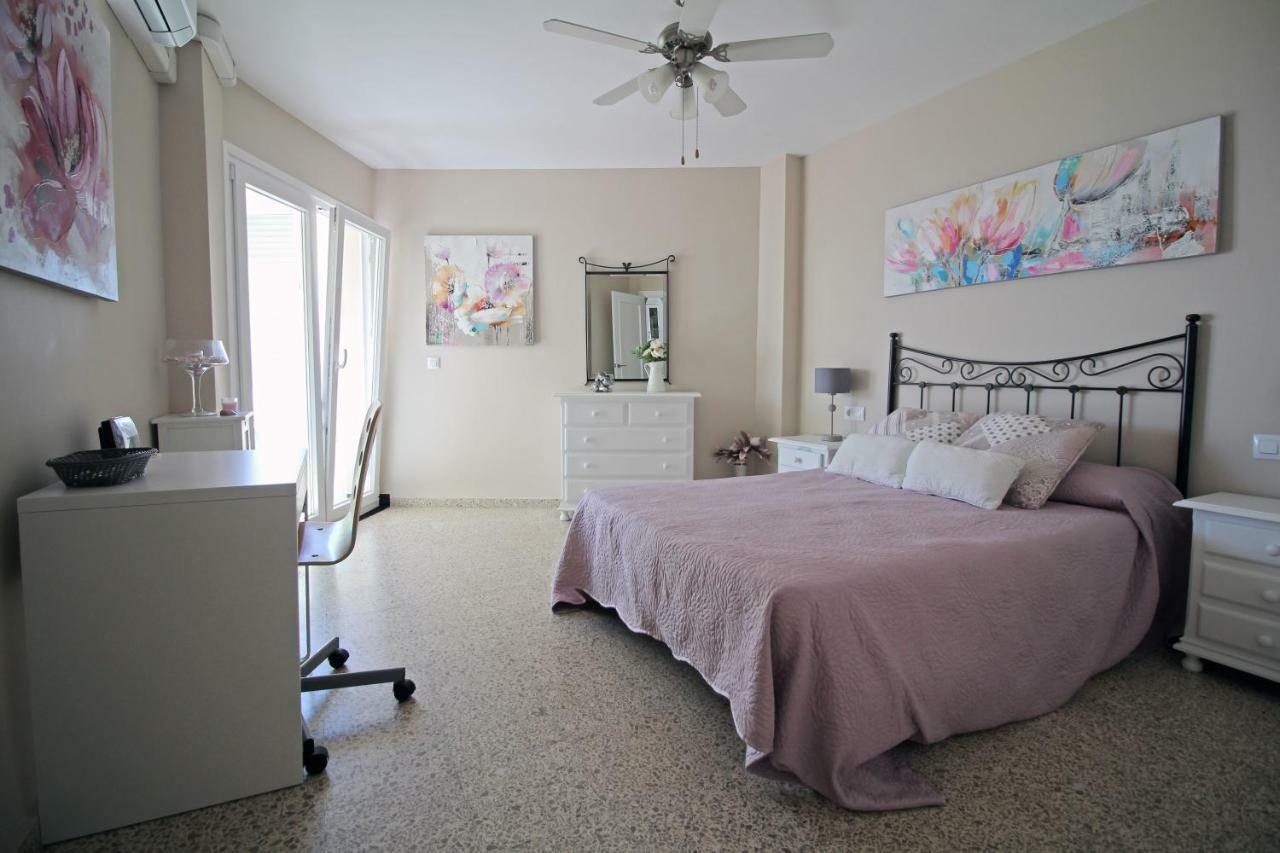 Beach Apartment El Faro Торокс Екстериор снимка