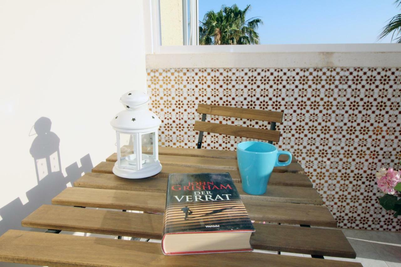 Beach Apartment El Faro Торокс Екстериор снимка