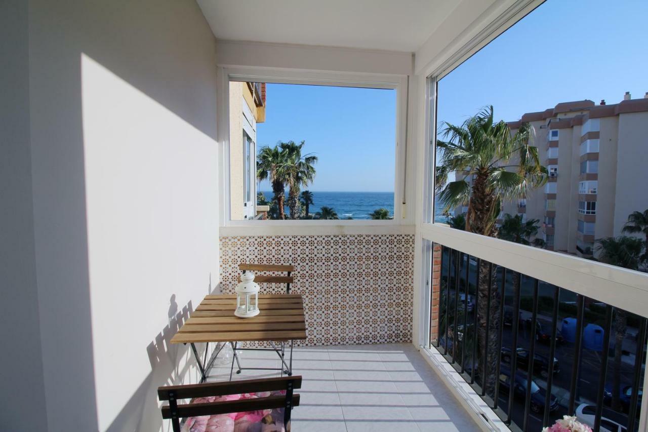 Beach Apartment El Faro Торокс Екстериор снимка