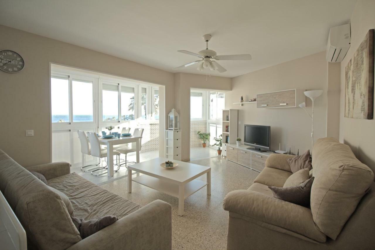 Beach Apartment El Faro Торокс Екстериор снимка