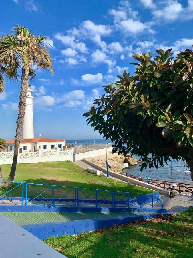 Beach Apartment El Faro Торокс Екстериор снимка