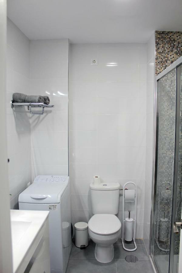 Beach Apartment El Faro Торокс Екстериор снимка