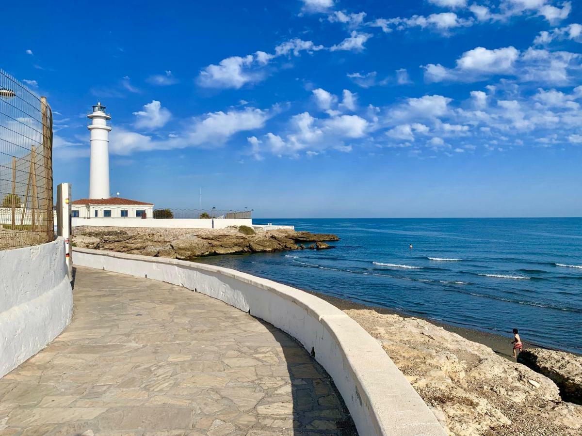 Beach Apartment El Faro Торокс Екстериор снимка