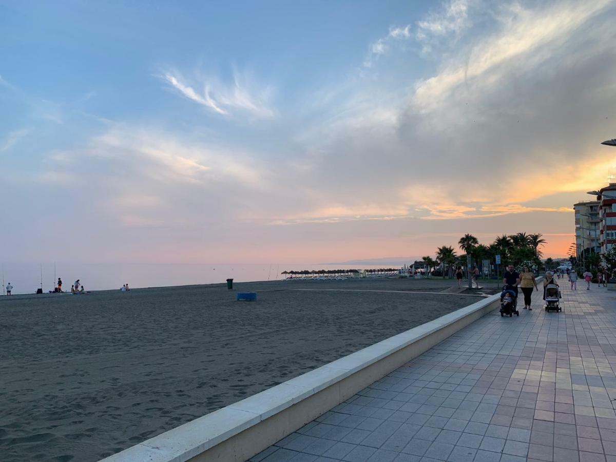 Beach Apartment El Faro Торокс Екстериор снимка